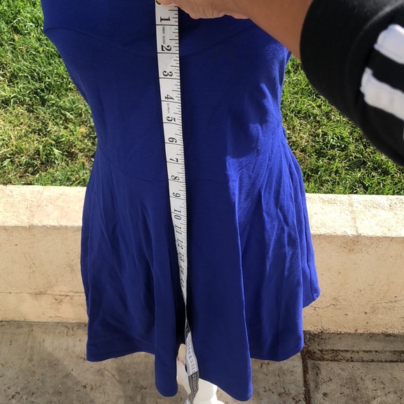 πHPπThe Vanity Room flare dress/ skater dress. - Picture 12 of 14